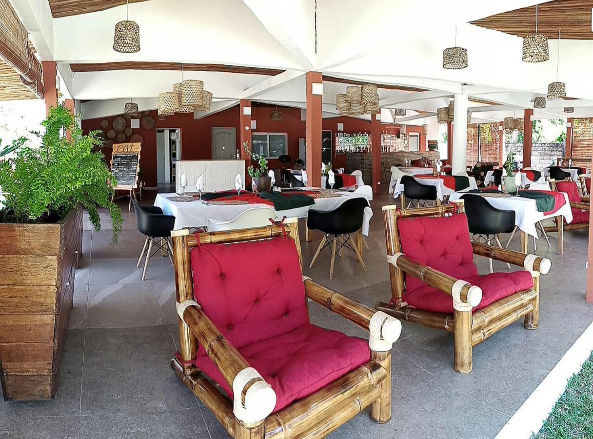 The Sanctuary Lodge Foulpointe Zewnętrze zdjęcie