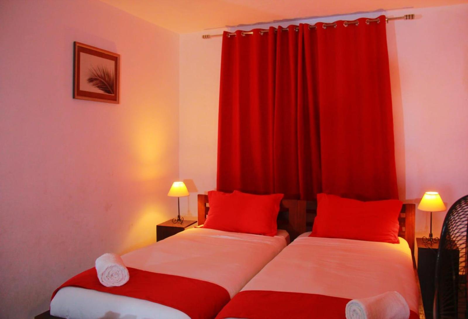 The Sanctuary Lodge Foulpointe Zewnętrze zdjęcie