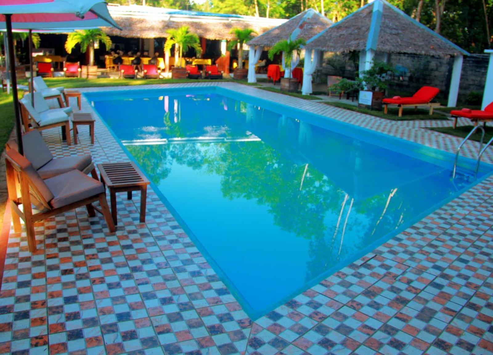 The Sanctuary Lodge Foulpointe Zewnętrze zdjęcie