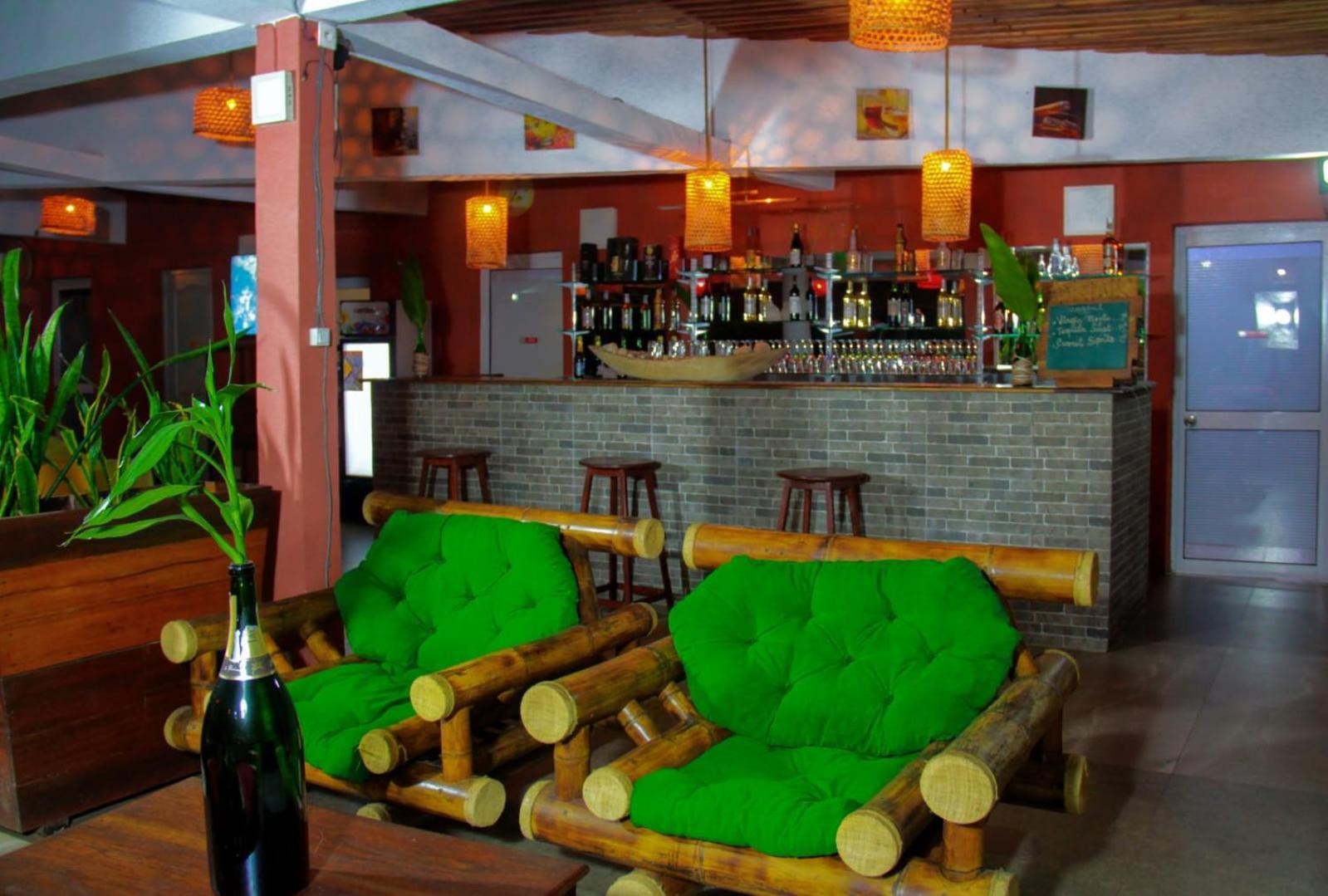 The Sanctuary Lodge Foulpointe Zewnętrze zdjęcie