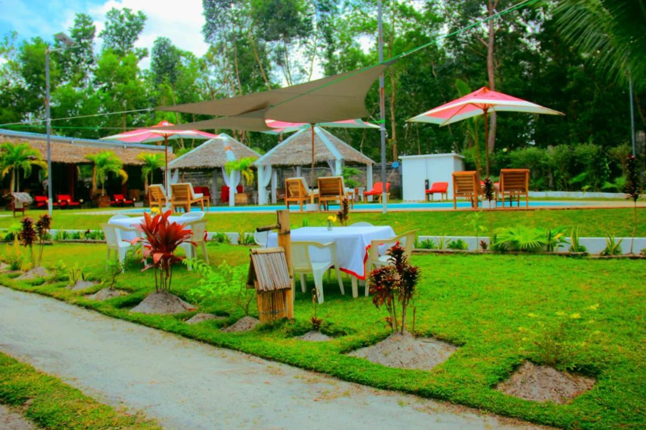 The Sanctuary Lodge Foulpointe Zewnętrze zdjęcie