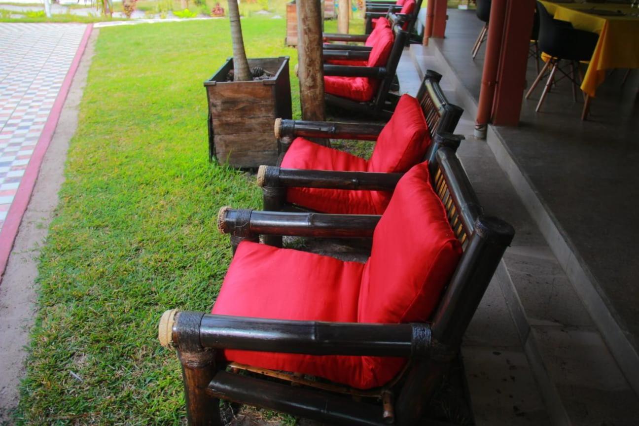 The Sanctuary Lodge Foulpointe Zewnętrze zdjęcie